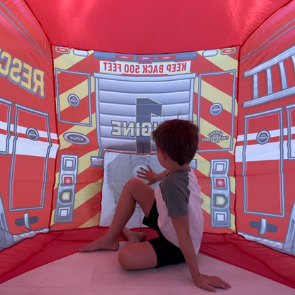Firetruck Fort