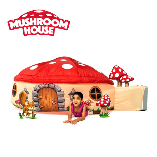 Mushroom House