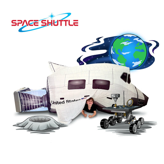 Space Shuttle Fort