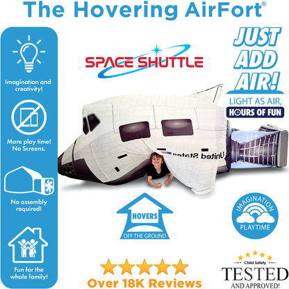 Space Shuttle Fort
