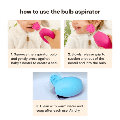 Baby Nose & Ear Cleaning Kit