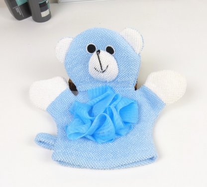 Cute Shower Wash Cloth