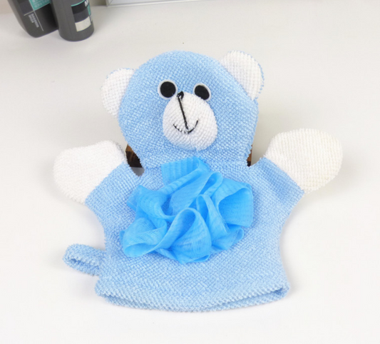Cute Shower Wash Cloth