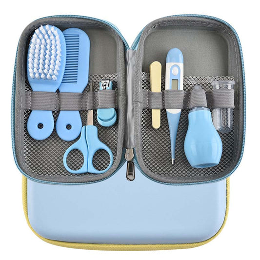 8pcs Baby Grooming Care Kit