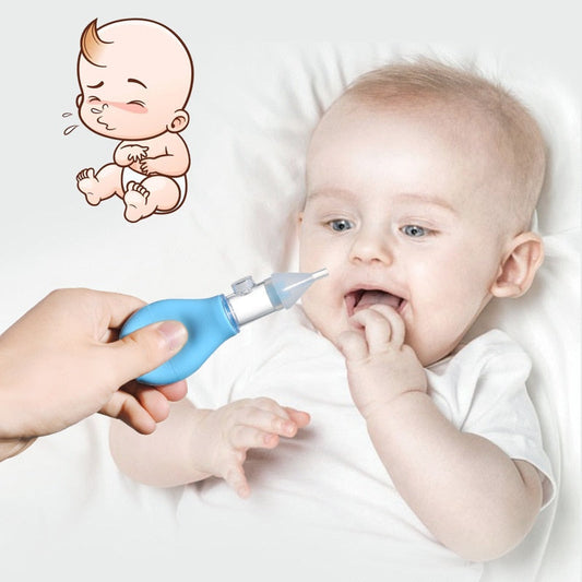Silicone Nasal Aspirator