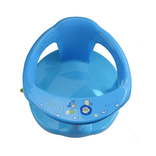 Bath Stool w/ Suction Cup