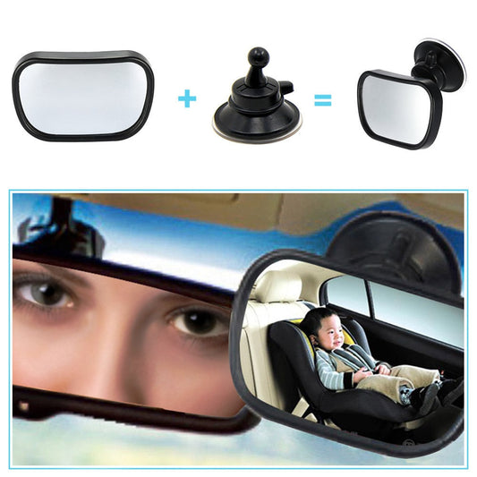 Mini Safety Adjustable Baby View Mirror