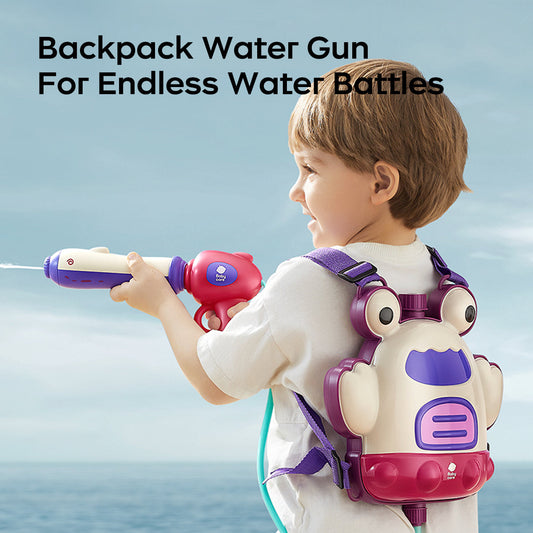 Backpack Water Gun