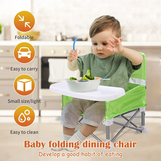 Foldable Outdoor Child Seat