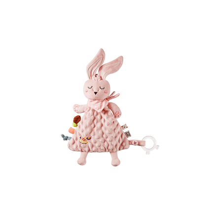 Baby Comfort Blanket & Toys