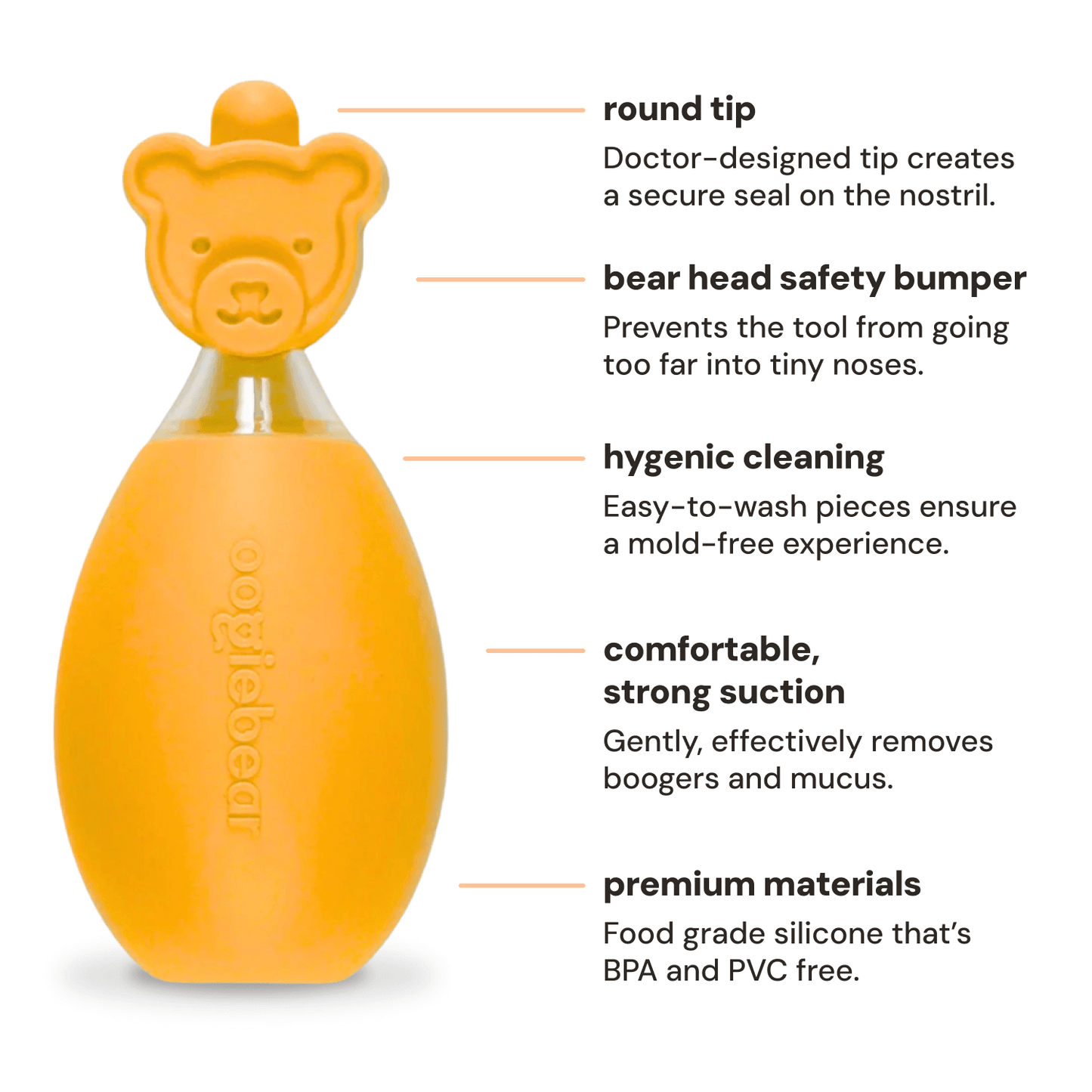 Baby Nose & Ear Cleaning Kit
