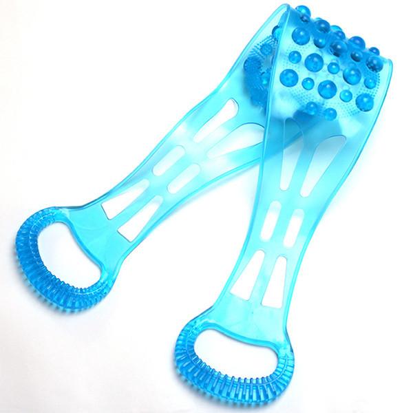 Silicone Dual Sided Back Scrubber