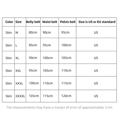3-in-1 Postpartum Recovery Belt