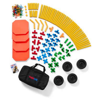 TubeLox Deluxe Set + Storage Bag
