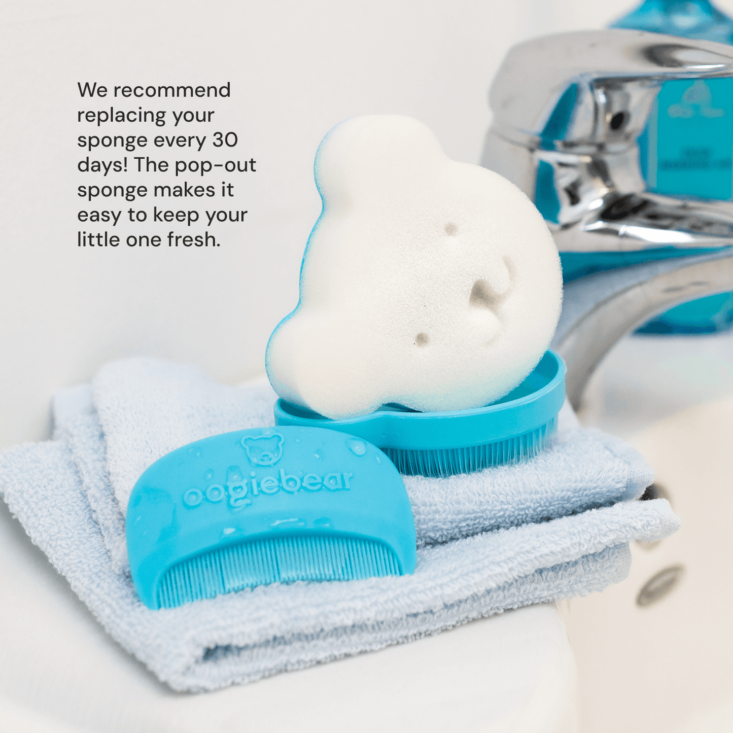 Cradle Cap Kit