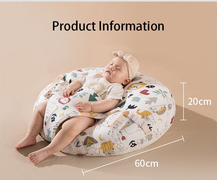 Anti-Spit Up Slope Pillow