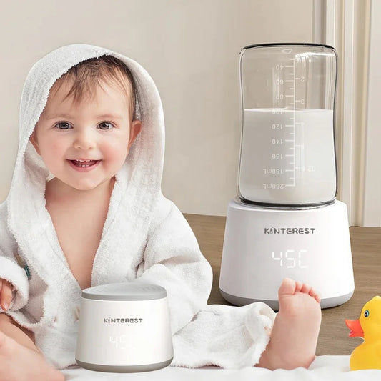 Constant Temperature Milk Warmer