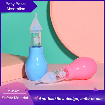 Silicone Nasal Aspirator