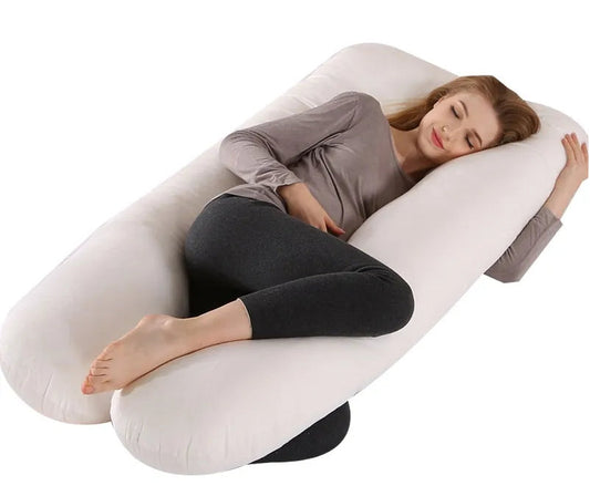 Multifunctional U-shaped Support Pillow
