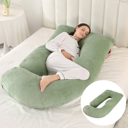 J-shaped Pregnancy Pillow