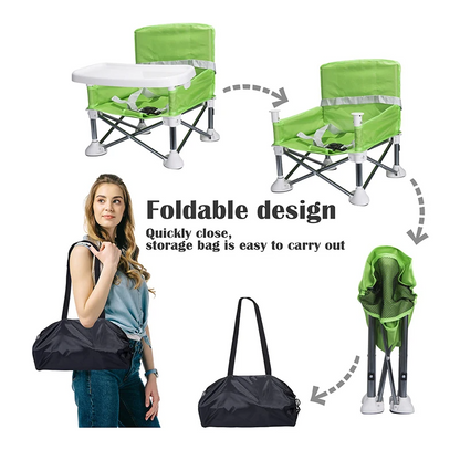 Foldable Outdoor Child Seat