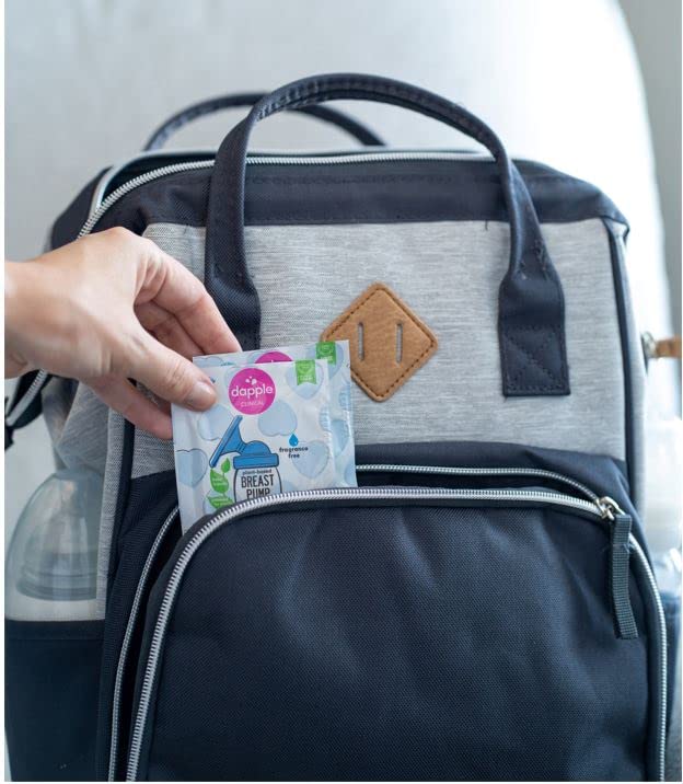 Fragrance Free Breast Pump Wipes