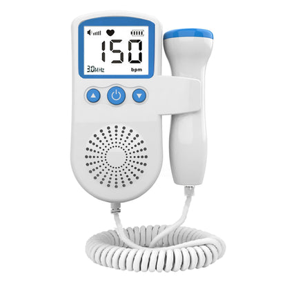 Home Fetal Heart Monitor