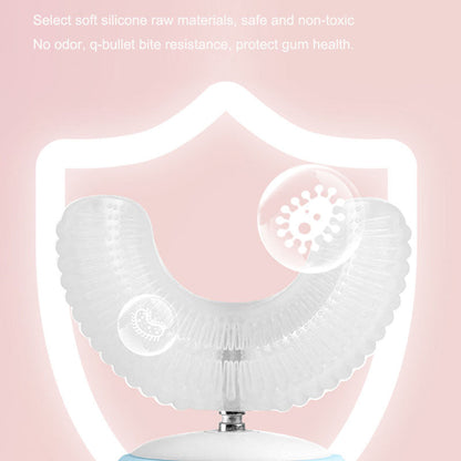 U-shaped Electric Toothbrush