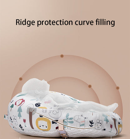 Anti-Spit Up Slope Pillow