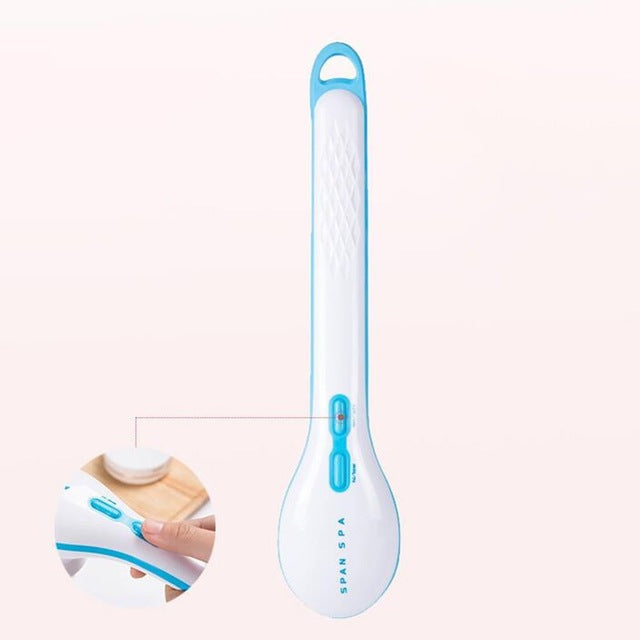 5-In-1 Electric Exfoliating Shower Brush