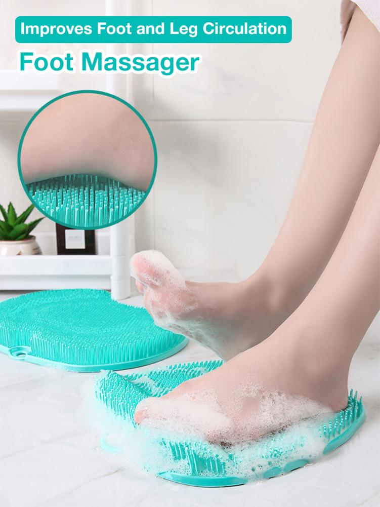 Shower Foot Scrubber