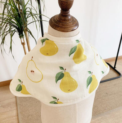 Comfortable Burp Cloths