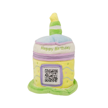 Baby's 1st First Birthday Cake & Playset