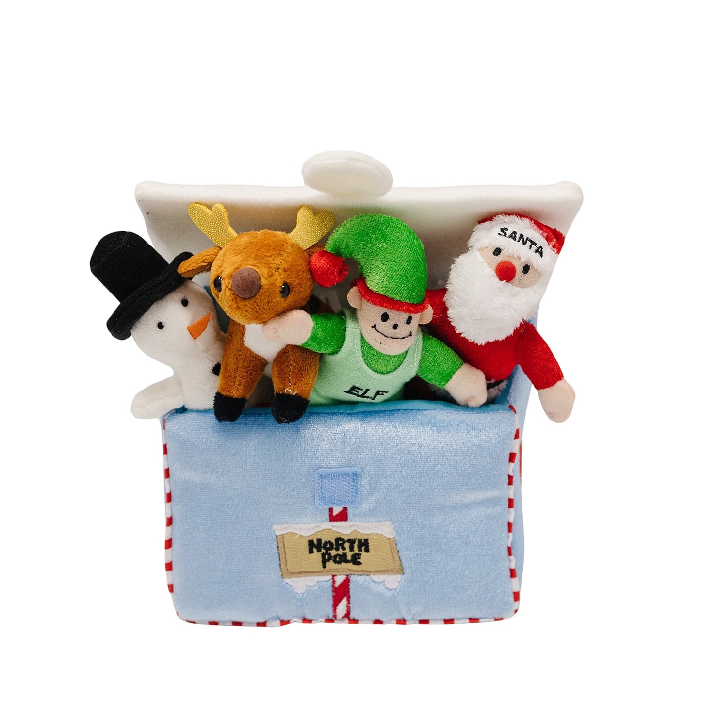 My First Christmas Playset