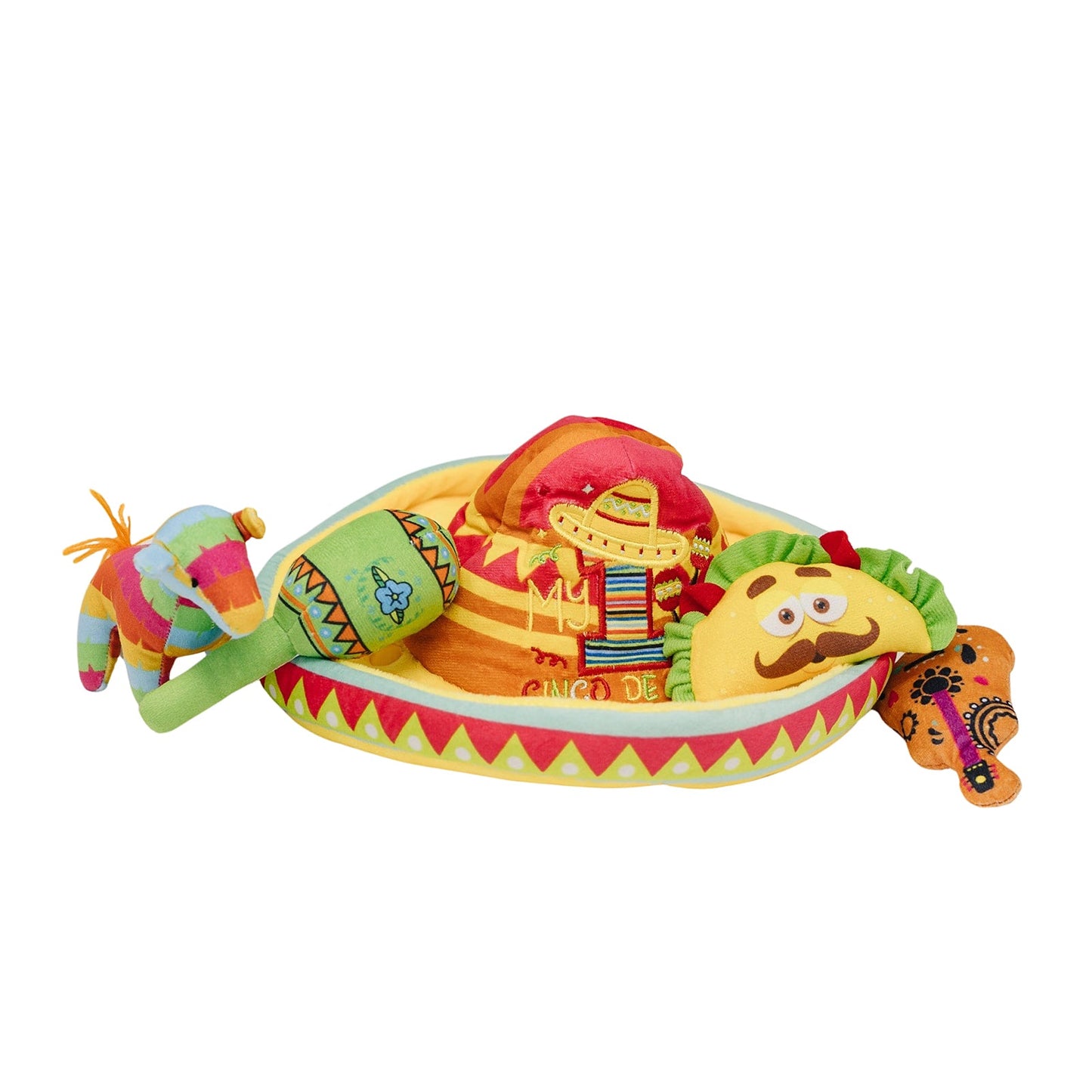 My First Cinco de Mayo Playset