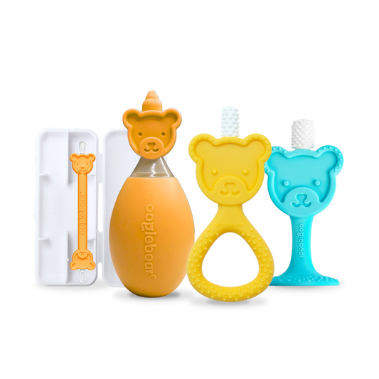 Baby Ear, Nose & Teething Kit
