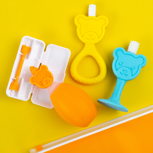 Baby Ear, Nose & Teething Kit
