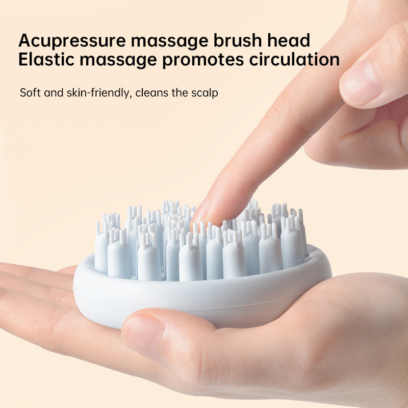 Baby Scalp Massage Bath Brush