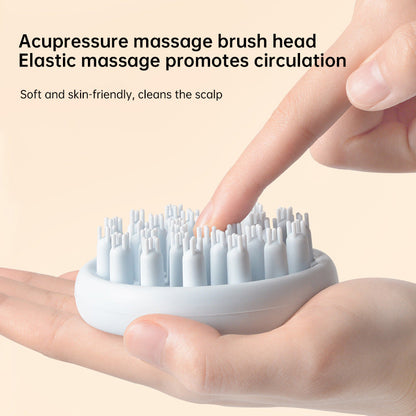 Baby Scalp Massage Bath Brush