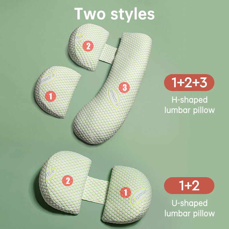 Adjustable Maternity Pillow