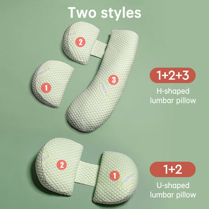 Adjustable Maternity Pillow