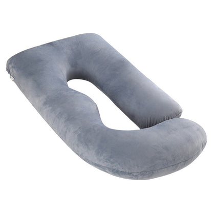 J-shaped Pregnancy Pillow