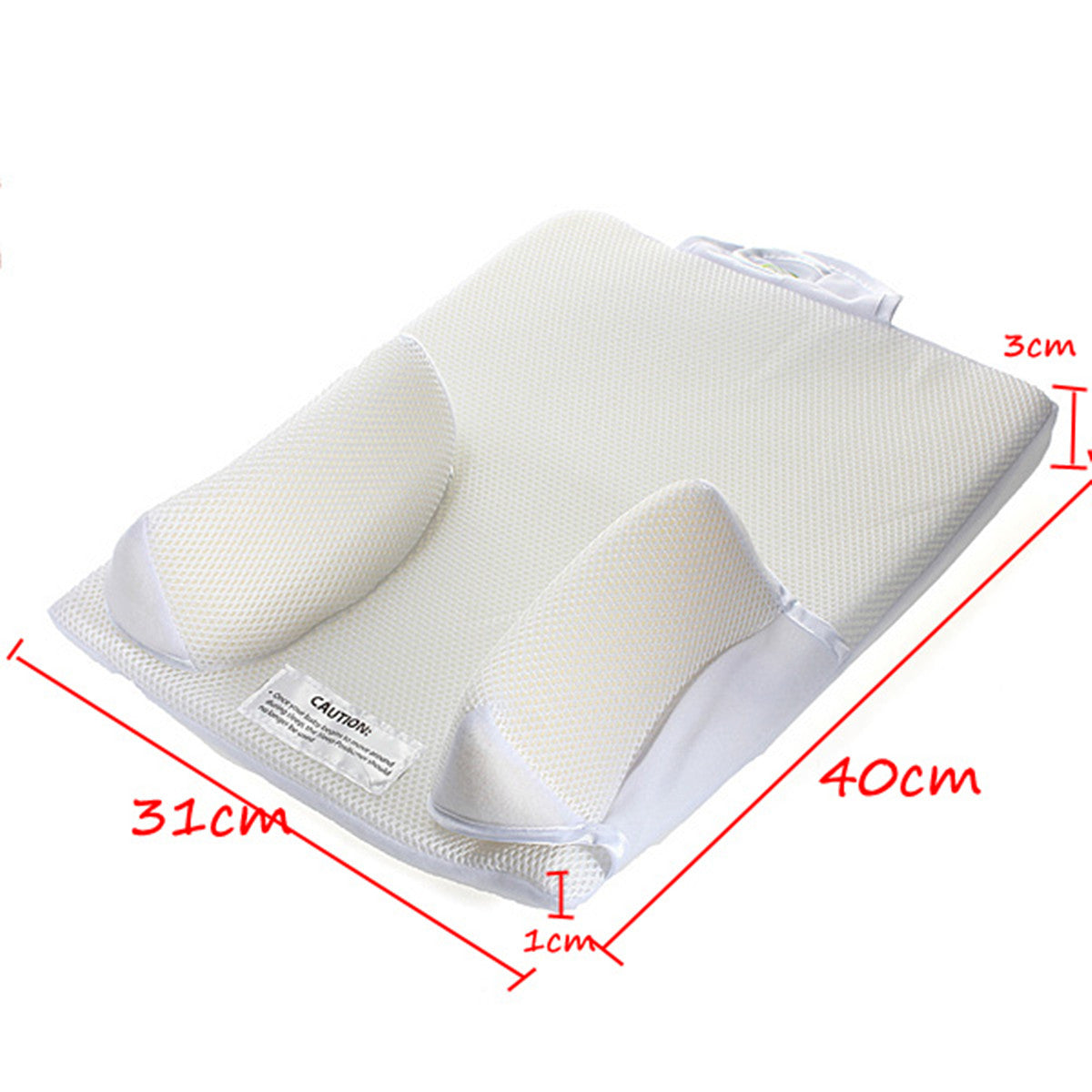 Anti-Roll Pillow