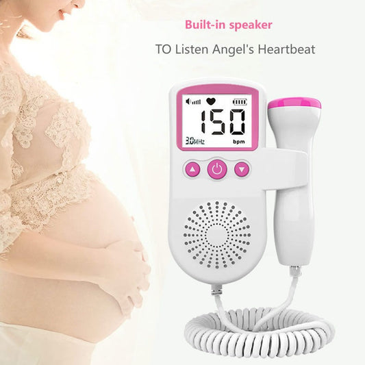 Home Fetal Heart Monitor