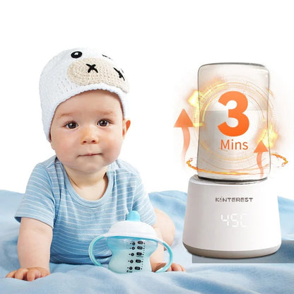 Constant Temperature Milk Warmer