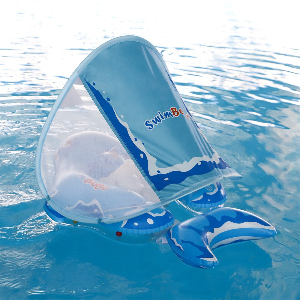 Screened Swimming Ring
