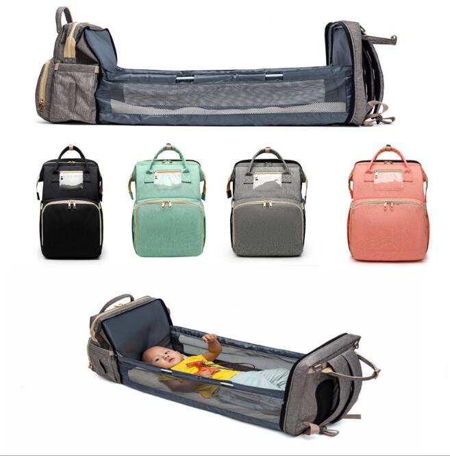 Multifunctional Crib Bag