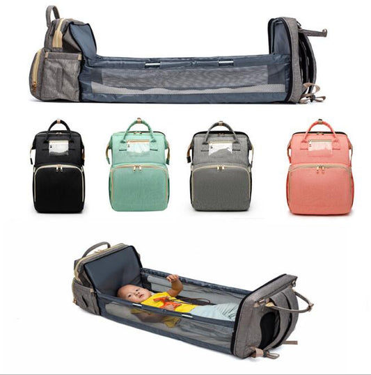 Multifunctional Crib Bag