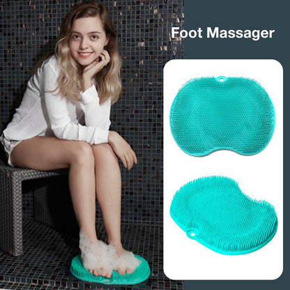 Shower Foot Scrubber