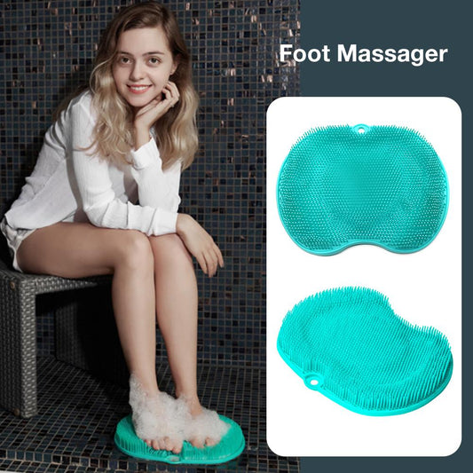 Shower Foot Scrubber